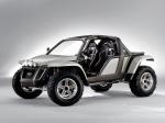 Ford EX Concept 2001 года